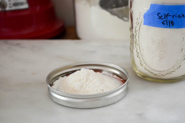 Self-Rising Flour | In Jennie's Kitchen