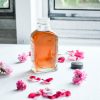 Homemade Rose Syrup | In Jennie's Kitchen