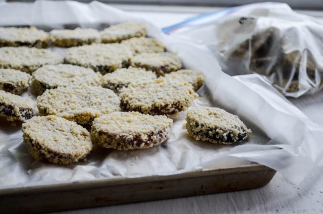 Crispy Baked Eggplant | In Jennie's Kitchen