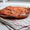 Eggplant Parmigiana | In Jennie's Kitchen