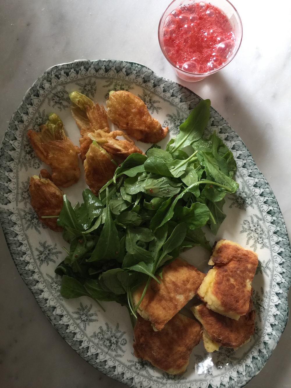 Mozzarella in Carozza - In Jennie&amp;#39;s Kitchen