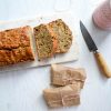 Zucchini Walnut Bread | In Jennie's Kitchen