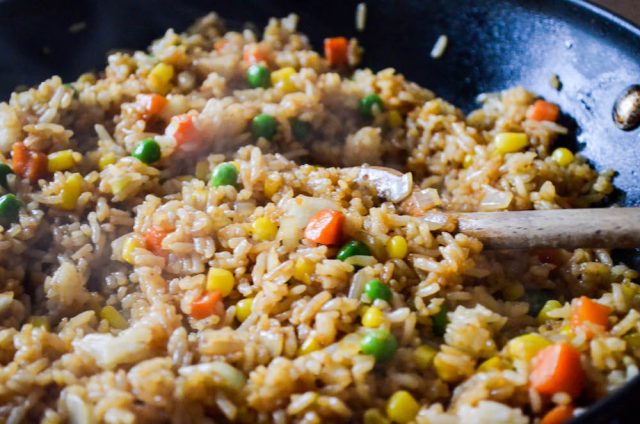 DIY Fried Rice | In Jennie's Kitchen