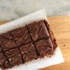 Small Batch Espresso Brownies | In Jennie's Kitchen
