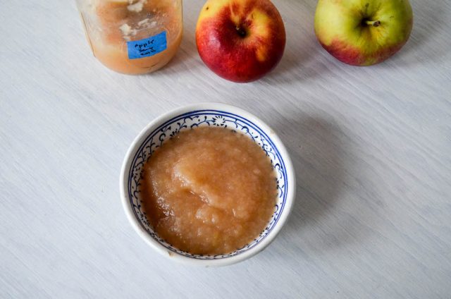 Homemade Applesauce | In Jennie's Kitchen