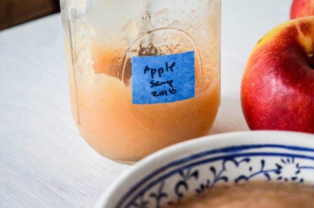 Homemade Applesauce | In Jennie's Kitchen