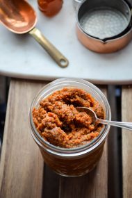 Homemade Vegetable Bouillon | In Jennie's Kitchen