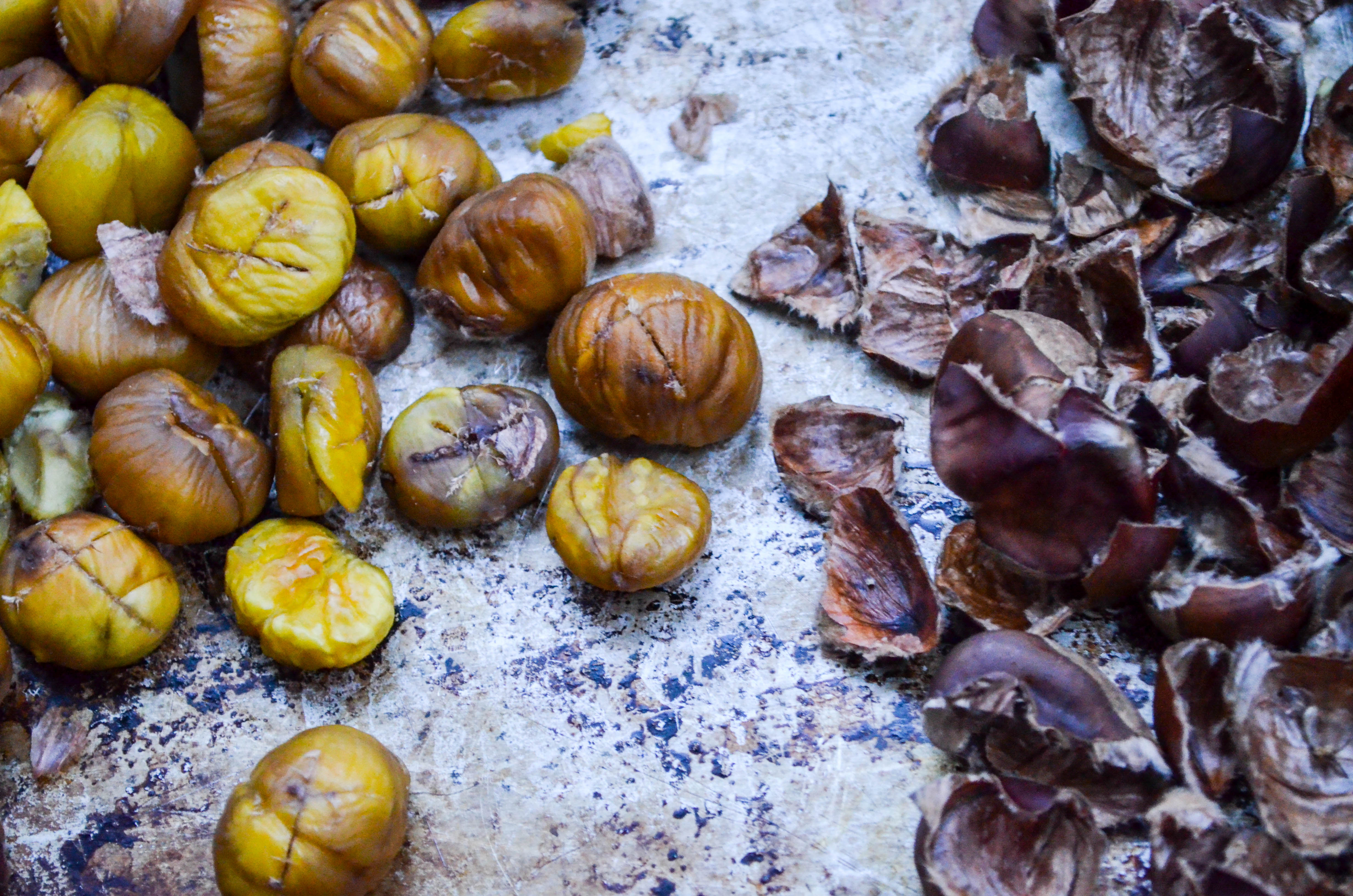 How To Roast Chestnuts In Jennie S Kitchen,How To Make Soap From Scratch