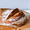 Rye Sourdough Boule | In Jennie's Kitchen