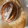 Rye Sourdough Boule | In Jennie's Kitchen