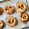 Homemade Soft Pretzels | In Jennie's Kitchen