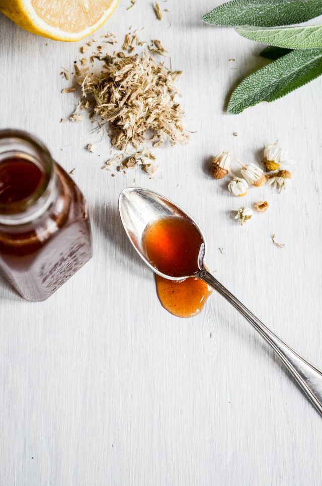 Homemade Honey Herbal Cough Drops ile ilgili görsel sonucu