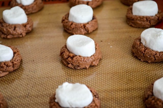 Hot Chocolate Cookie Recipe | In Jennie's Kitchen