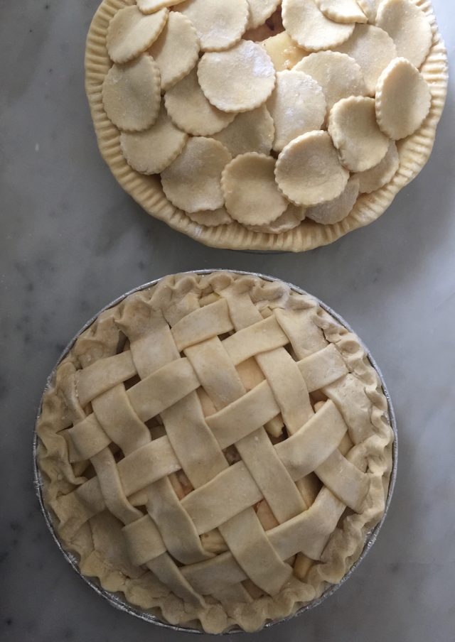 Pie Baking | In Jennie's Kitchen