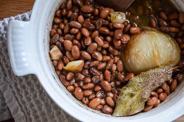 Smoky Corn & Bean Chili | In Jennie's Kitchen