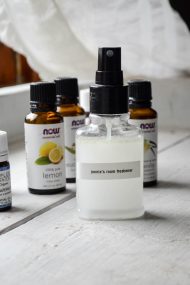 DIY All Natural Room Freshener | In Jennie's Kitchen