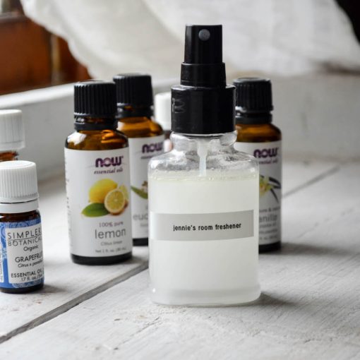 DIY AllNatural Room Freshener In Jennie's Kitchen