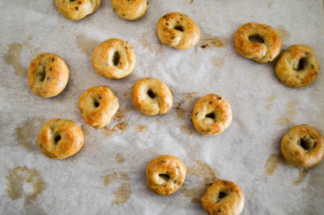 Italian Wine Biscuits | In Jennie's Kitchen