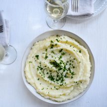 How To Make Your Thanksgiving Mashed Potatoes Sing This Year