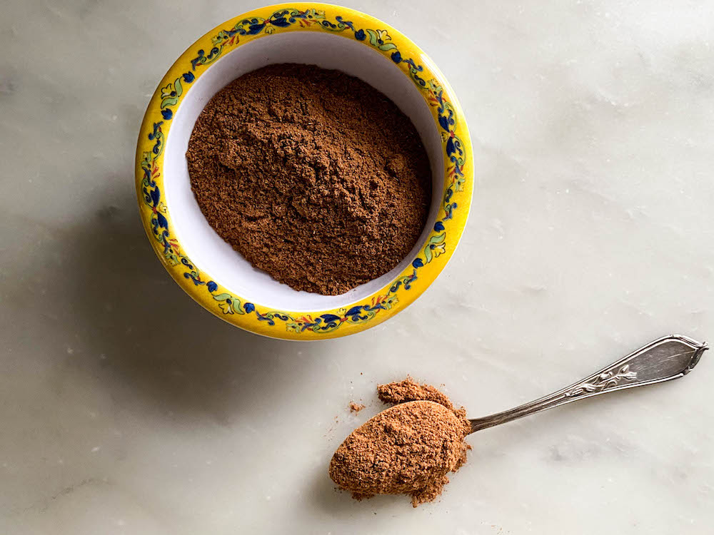 Lebkuchengewürz (German gingerbread spice blend) In Jennie's Kitchen