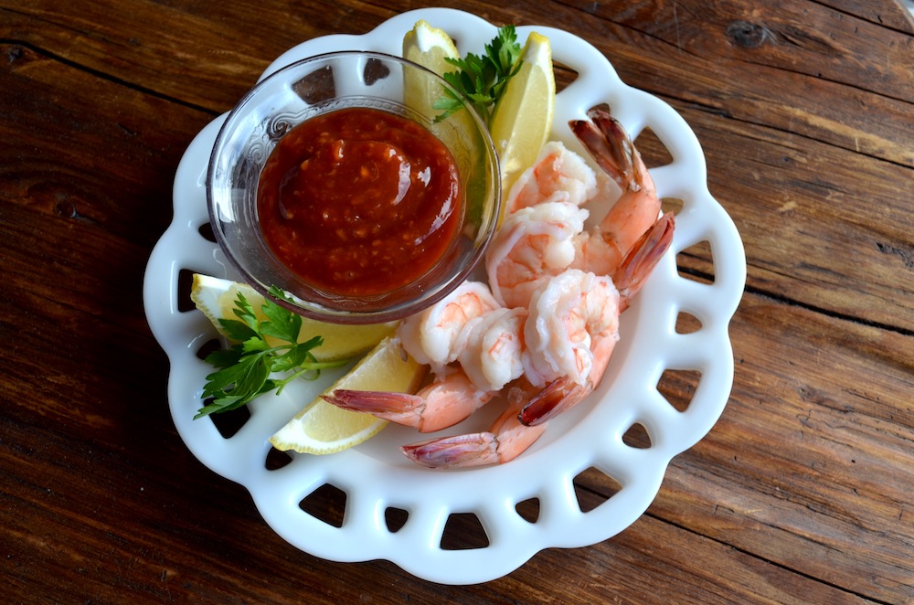 The Secret to Perfect Shrimp Cocktail - Vimarsana News