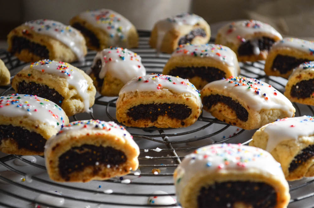 Cuccidati {Sicilian Fig Cookies} In Jennie