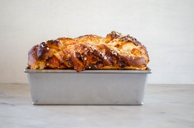 Pizza Babka | In Jennie's Kitchen